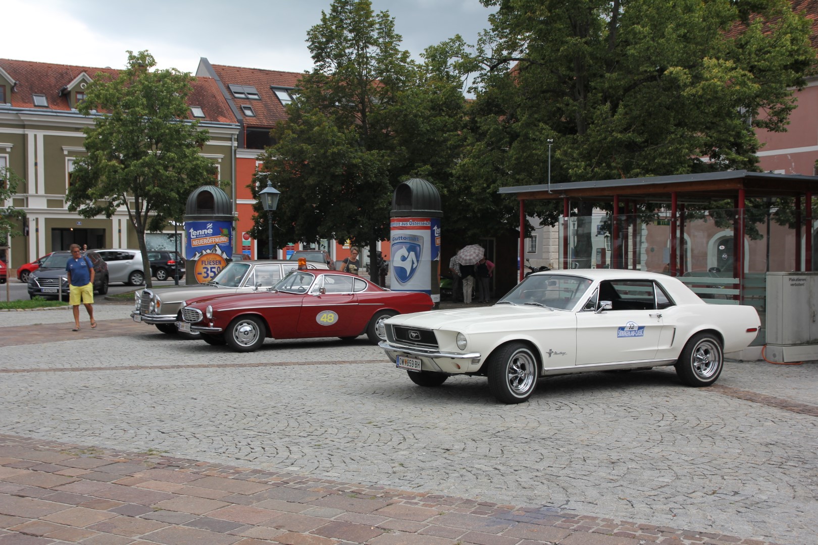 2020-07-26 Erste Clubausfahrt